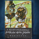 ECOURI DIN EPOCA JAZZULUI - F. SCOTT FITZGERALD