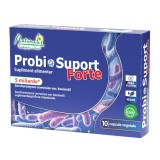 Cumpara ieftin ProbioSuport Forte, 10 capsule, Naturalis