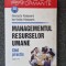 MANAGEMENTUL RESURSELOR UMANE - Panisoara