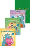 Pachet Manifestul emotiilor - Bookzone