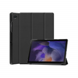 Husa Flip pentru Samsung Galaxy Tab A8 10.5 (2021) Techsuit FoldPro Black