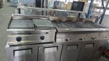 Oferta Speciala HORECA BUCURESTI - GRATARE PROFESIONALE pe GAZ / MESE RECI -SECOND HAND