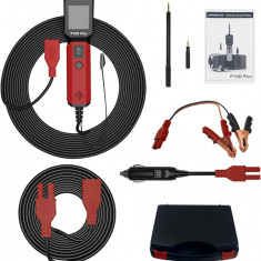 Tester circuit electric auto sonda circuit 12v 24v P100 Plus Aermotor