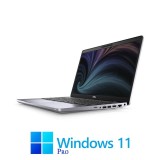 Laptop Touchscreen Dell Latitude 5510, i5-10310U, 16GB DDR4, SSD, Win 11 Pro