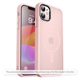 Husa pentru Samsung Galaxy A05 - Techsuit HaloFrost&nbsp;Series - Pink