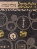 Instalatia electrica a autovehiculelor