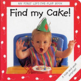Find My Cake! | MacKinnon Debbie