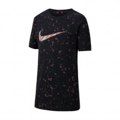 Tricou Nike Summer AOP - CW0422-010 foto