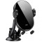 Incarcator auto wireless Usams US-CD131, Quick Charge, 15W, Negru CD131ZJ01