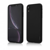 Husa Vetter pentru iPhone XR, Clip-On, Ultra Thin Air Series, Negru