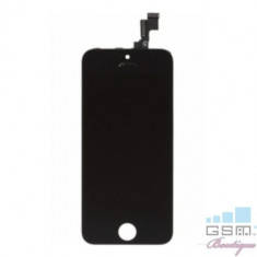 Display iPhone 5 cu TouchSchreen Negru foto