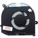 Cooler placa video Laptop, Dell, XPS 15 7590, TK9J1, 0TK9J1, DFS501105PQ0T-FJ6J, DC28000IPF0, 5V, 0.5A, GPU