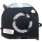 Cooler procesor Laptop, Dell, XPS 15 9560, 9570, TK9J1, 0TK9J1, DFS501105PQ0T-FJ6J, DC28000IPF0, 5V, 0.5A, GPU