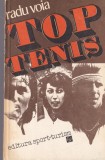 Radu Voia - Top Tenis. 30 de mari campioni ai Sportului Alb