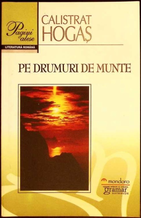PE DRUMURI DE MUNTE-CALISTRAT HOGAS-336467