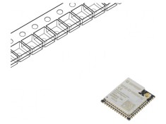 Modul IoT BLE și WiFi Extern IEEE 802.11b/g/n