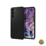 Husa pentru Samsung Galaxy S23 S911 Spigen Liquid Air Neagra ACS05712