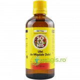 Ulei de Migdale Dulci 100ml