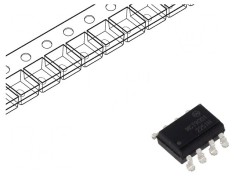 Optocuplor SMD 2 Canale 5kV 55V PDIP8 foto