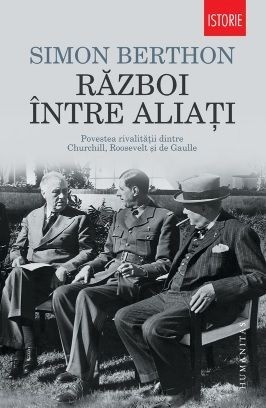 Razboi intre aliati - Simon Berthon