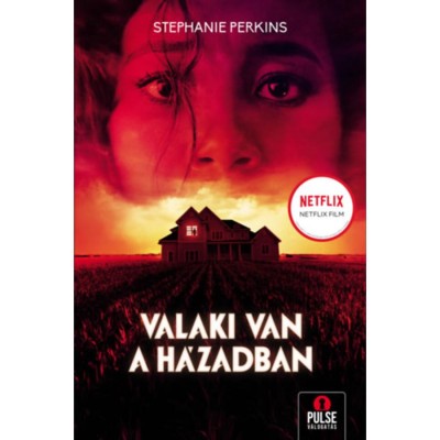Valaki van a h&amp;aacute;zadban - Stephanie Perkins foto