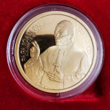 Medalie Papa Ioan Paul II - Monetaria Statului