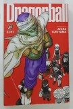 DRAGONBALL , VOLUMES 13 - 15 , 3 IN 1 , story and art by AKIRA TORIYAMA , 2019 *BENZI DESENATE