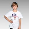 Echipa națională de hochei tricou de copii HO&Scaron;I DĚKUJEM Ice Hockey World Championship Czechia MS 2024 White - Dětsk&eacute; L 10 - 130 - 140