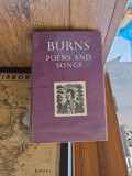 Poems and Songs - Robert Burns