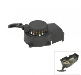 Demaror Negru Pocket Bike Mini ATV Motorevolution Capac Pornire