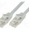 Cablu patch cord, Cat 5e, lungime 0.25m, U/UTP, LOGILINK - CP1012U