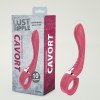 Vibrator Punctul G Cavort, Roz,, Chisa Novelties