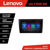 Navigatie Android Lenovo QLED 4GB+64GB pentru VW Beetle 2012-2018