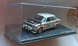 Macheta Seat 1430 Especial 1800 Rallye Monte Carlo 1977 - IXO/Altaya Raliu 1/43, 1:43