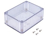 Carcasă Universală Policarbonat 82x110x40mm 1591STCL