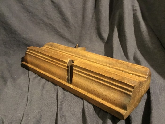 scule si unelte vechi - Rindea veche model deosebit !