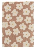 Cumpara ieftin Covor Camera Copii Premium Belgian Model Sydney 62625-625, Marime 120 x 170 cm, Roz, Inaltime Fir 30 mm, Antialergic, Polipropilena, Gradinita, Cresa,, Oem
