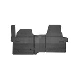 Covoare interior cauciuc El Toro compatibile Ford Transit Custom II Van randul 1 2023&ndash;> Cod: 431010 P60