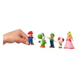 World of Nintendo Super Mario &amp; Friends Figures 5-piece box set Exclusive 6 cm