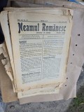 Neamul Rom&acirc;nesc - nr 110, 12 iulie 1926
