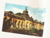 FA128 -Carte Postala- GERMANIA - Potsdam-Sanssouci. Bildergalerie, necirculata