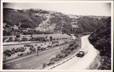 CP499N Bucea (Cluj) Kir&amp;aacute;lyh&amp;aacute;g&amp;oacute; carte poștală foto