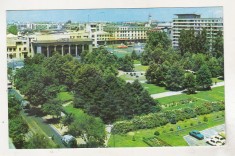 bnk cp Bucuresti - Piata Garii de Nord - necirculata