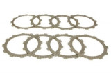 Discuri frictiune ambreiaj compatibil: HONDA TRX 450/700 2004-2011, Trw