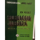 Ion Vladut - Sociologie juridica (2004)