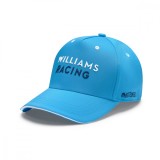 Williams Martini Racing șapcă de baseball pentru copii Electric Blue F1 team 2024 - uniw