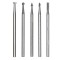Set 5 freze din aliaj de otel-wolfram-vanadiu, Proxxon 28710