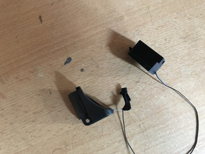 Difuzoare Hp 15-e, hp m15-e033sl, A168