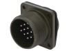 Conector Circular Aluminiu 20 MS/DS 3102A 20-27P