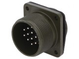 Conector Circular Aluminiu 20 MS/DS 3102A 20-27P